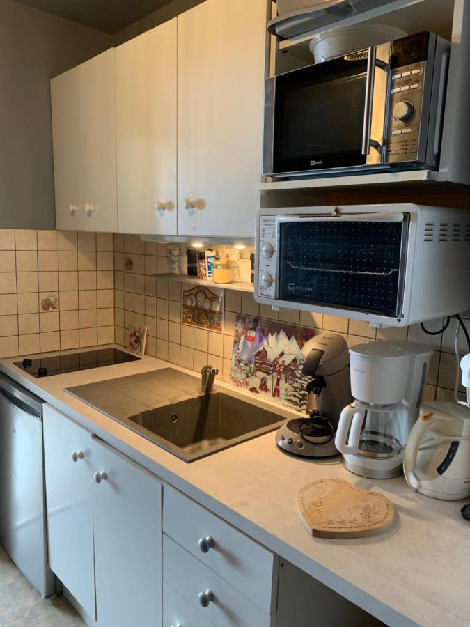 Avec Balcon, Au Pied Des Pistes Et Randos Appartement Villard-de-Lans Buitenkant foto