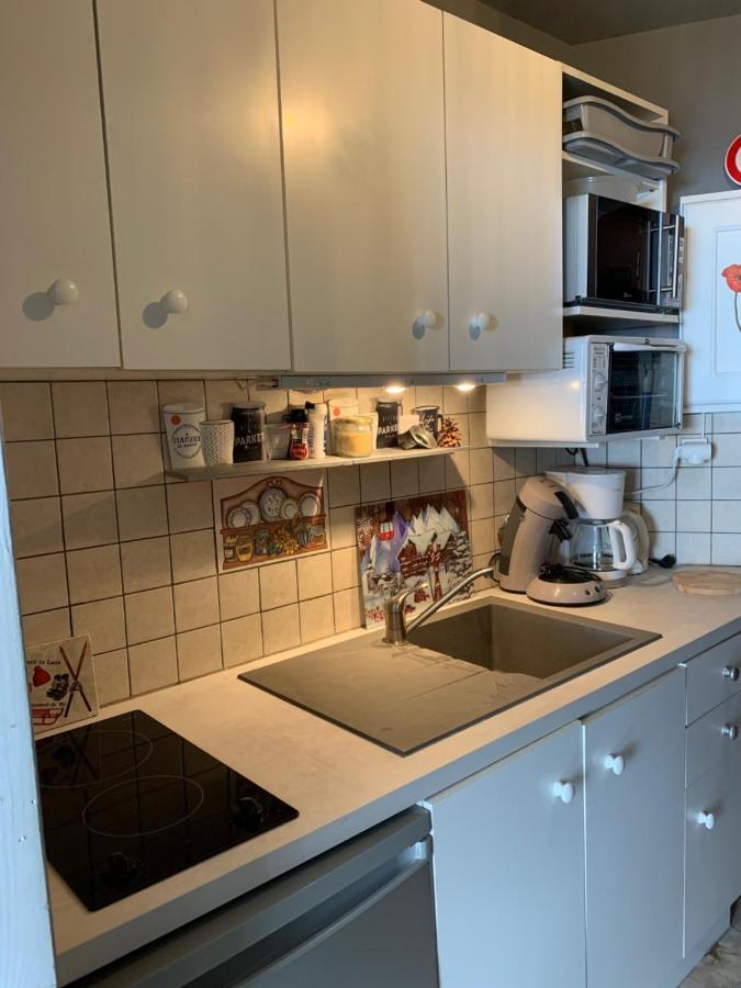 Avec Balcon, Au Pied Des Pistes Et Randos Appartement Villard-de-Lans Buitenkant foto