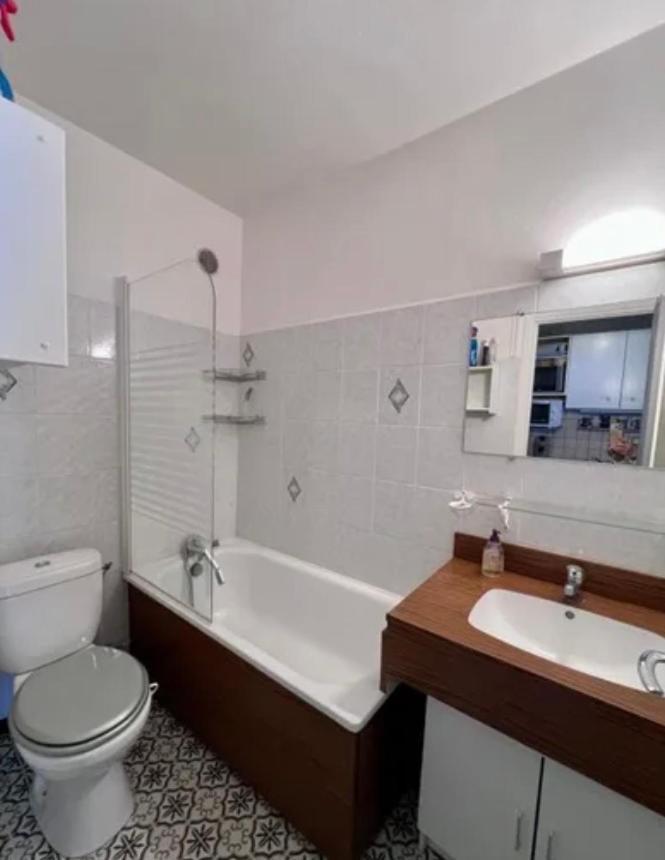 Avec Balcon, Au Pied Des Pistes Et Randos Appartement Villard-de-Lans Buitenkant foto