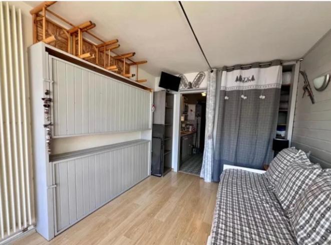 Avec Balcon, Au Pied Des Pistes Et Randos Appartement Villard-de-Lans Buitenkant foto