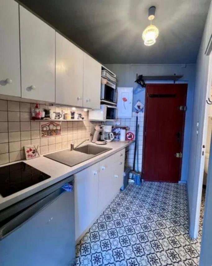 Avec Balcon, Au Pied Des Pistes Et Randos Appartement Villard-de-Lans Buitenkant foto