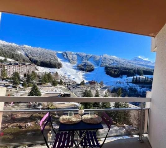 Avec Balcon, Au Pied Des Pistes Et Randos Appartement Villard-de-Lans Buitenkant foto