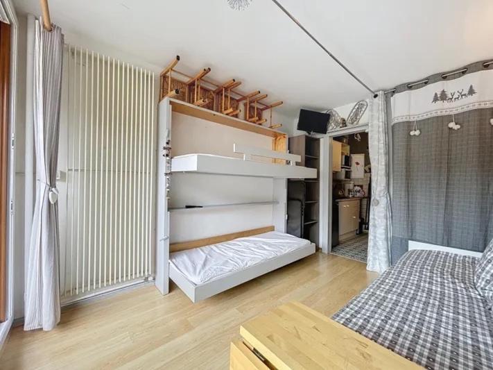 Avec Balcon, Au Pied Des Pistes Et Randos Appartement Villard-de-Lans Buitenkant foto