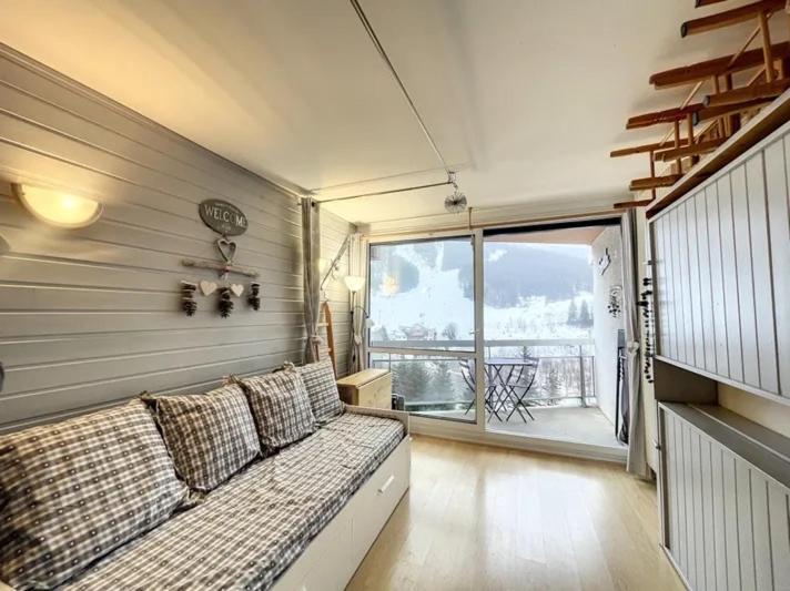 Avec Balcon, Au Pied Des Pistes Et Randos Appartement Villard-de-Lans Buitenkant foto