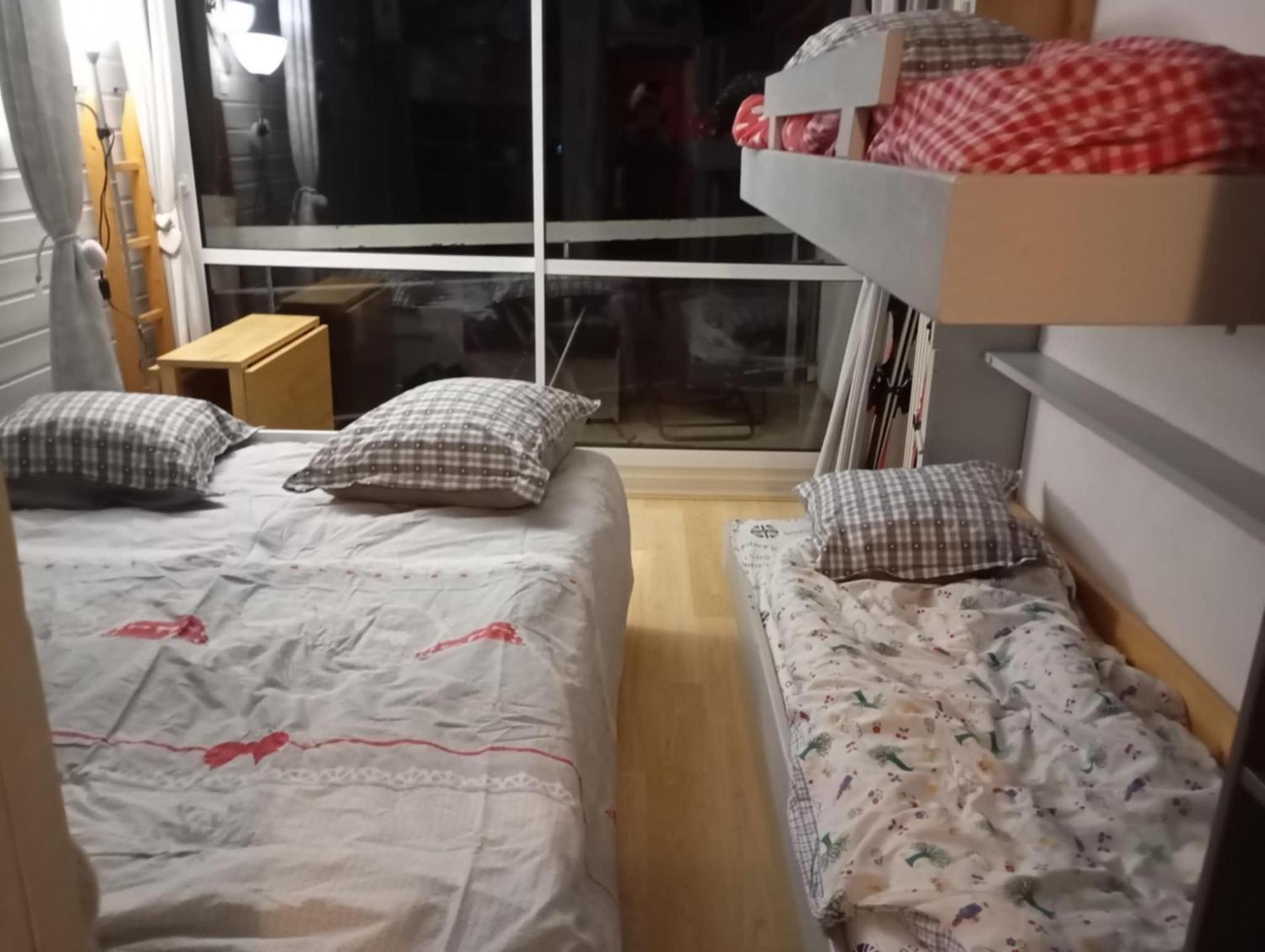 Avec Balcon, Au Pied Des Pistes Et Randos Appartement Villard-de-Lans Buitenkant foto