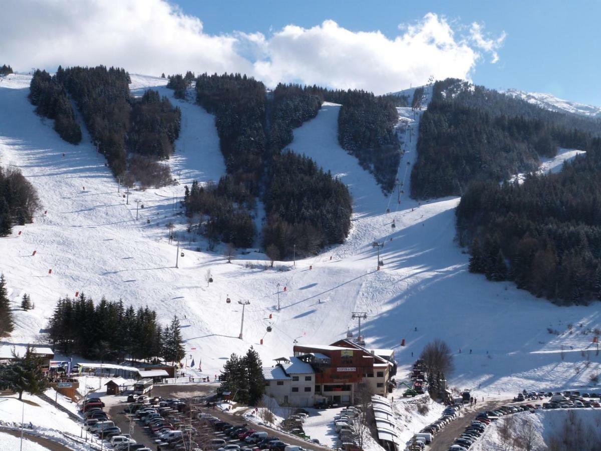 Avec Balcon, Au Pied Des Pistes Et Randos Appartement Villard-de-Lans Buitenkant foto